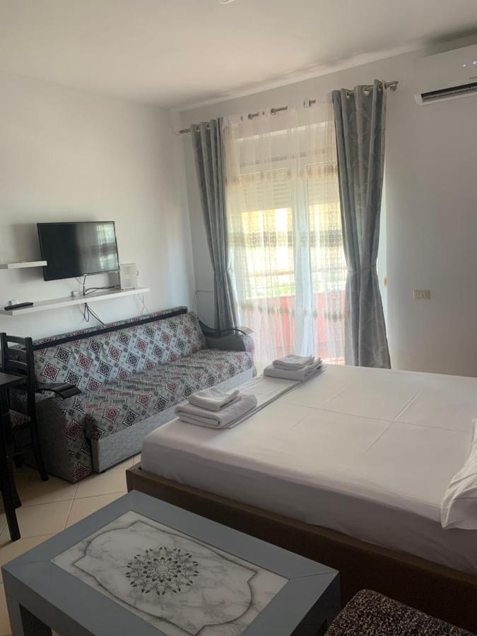 Beton Vlora B Studio Екстер'єр фото