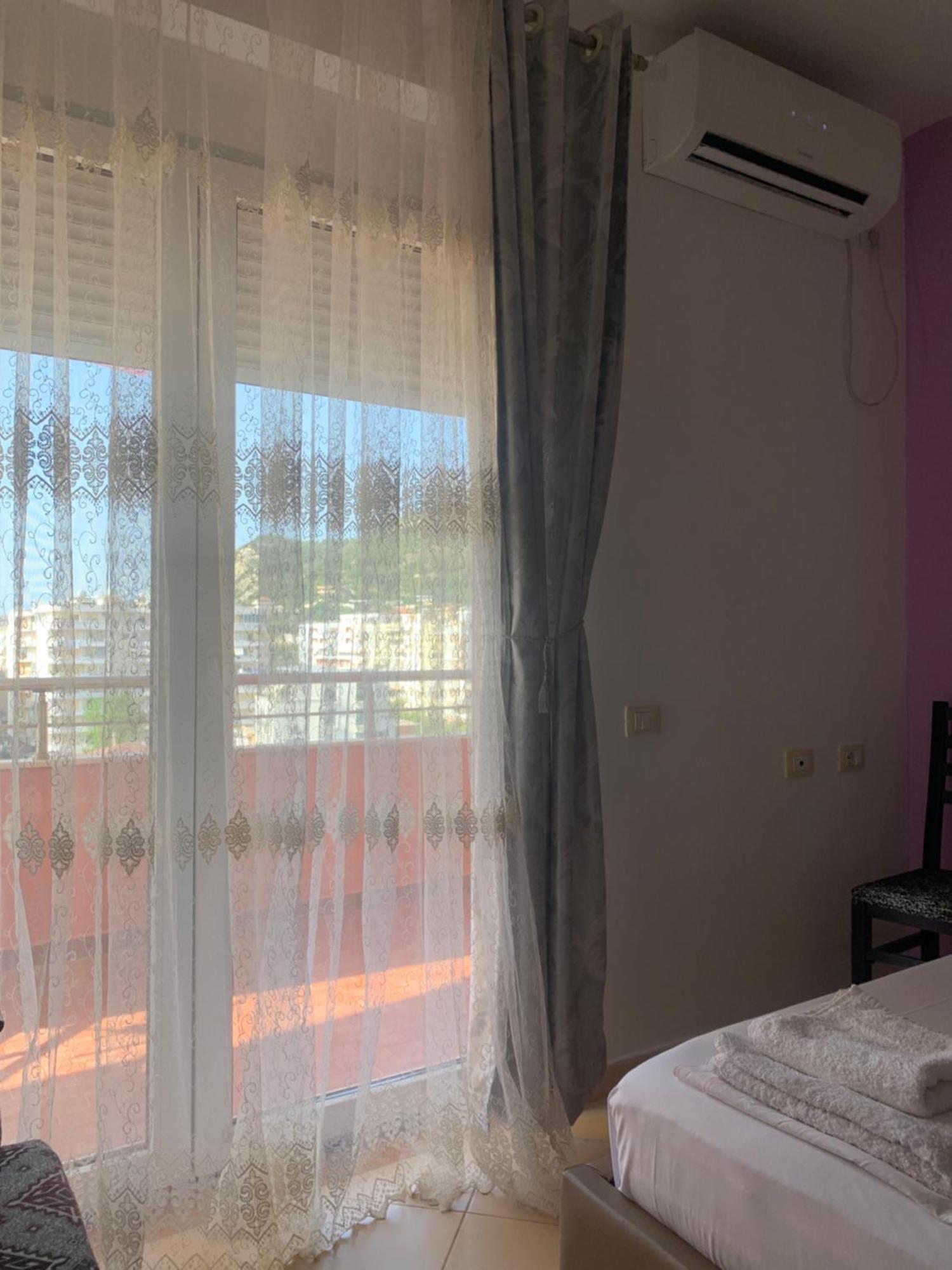 Beton Vlora B Studio Екстер'єр фото