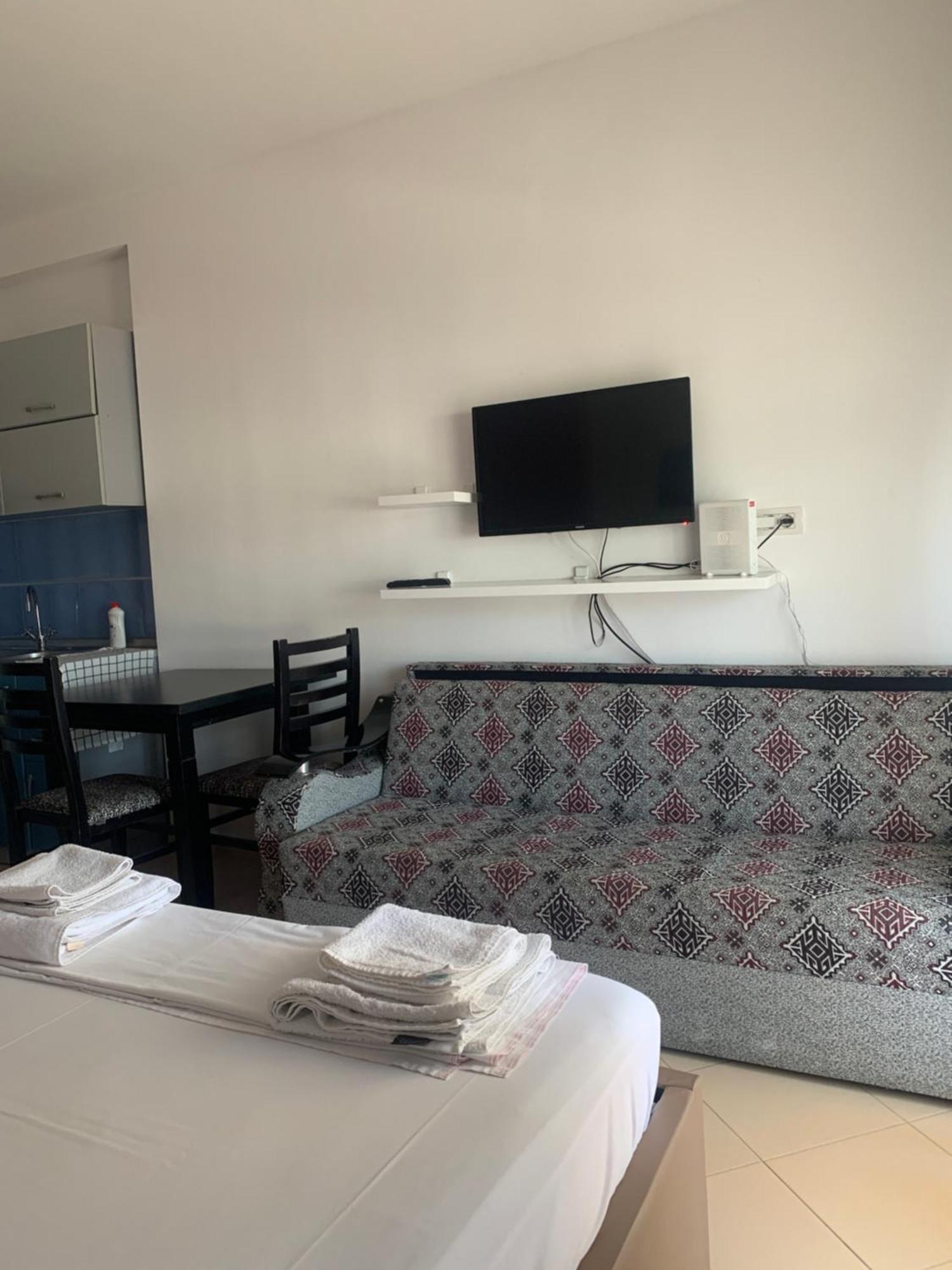 Beton Vlora B Studio Екстер'єр фото