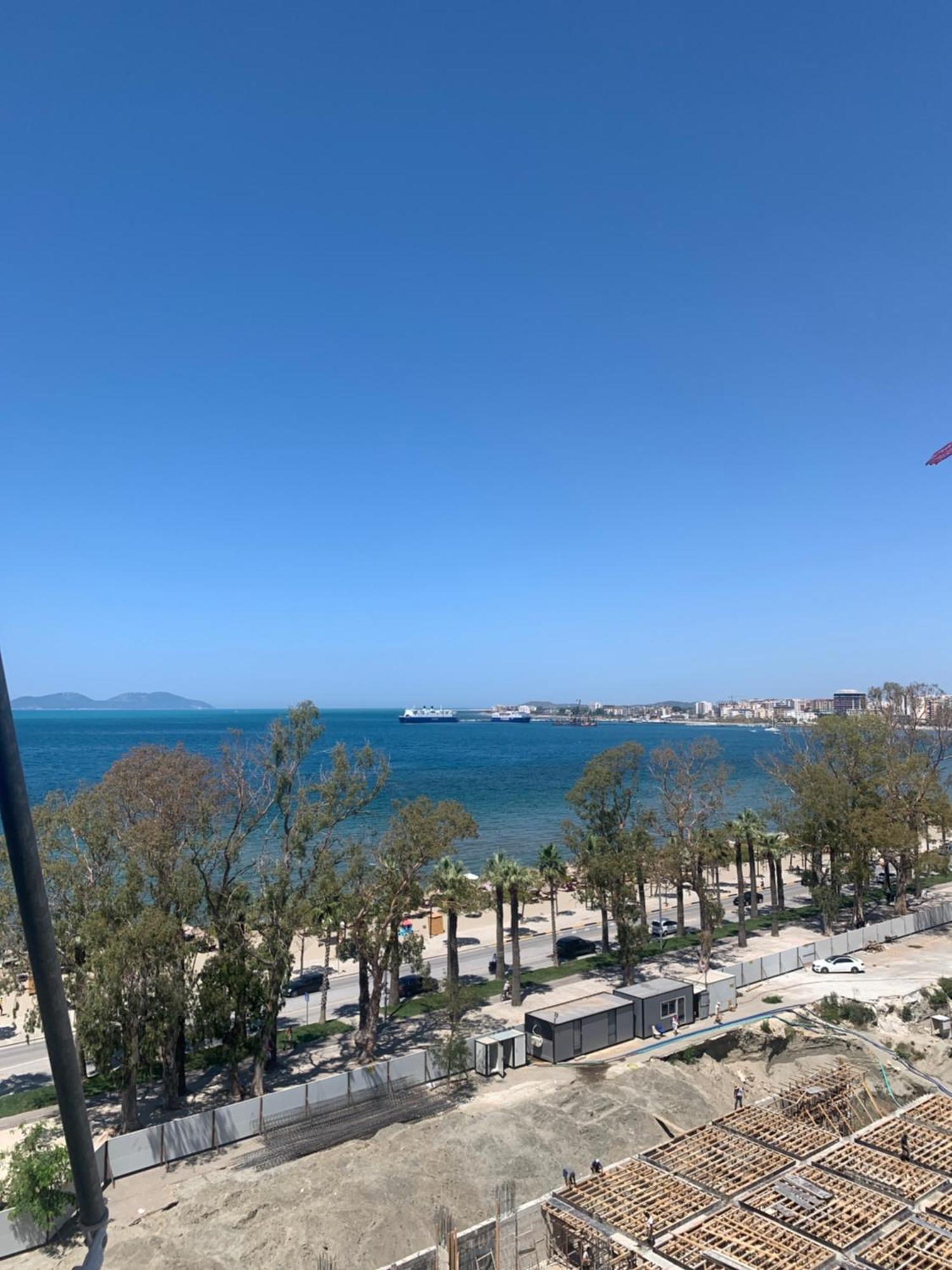 Beton Vlora B Studio Екстер'єр фото