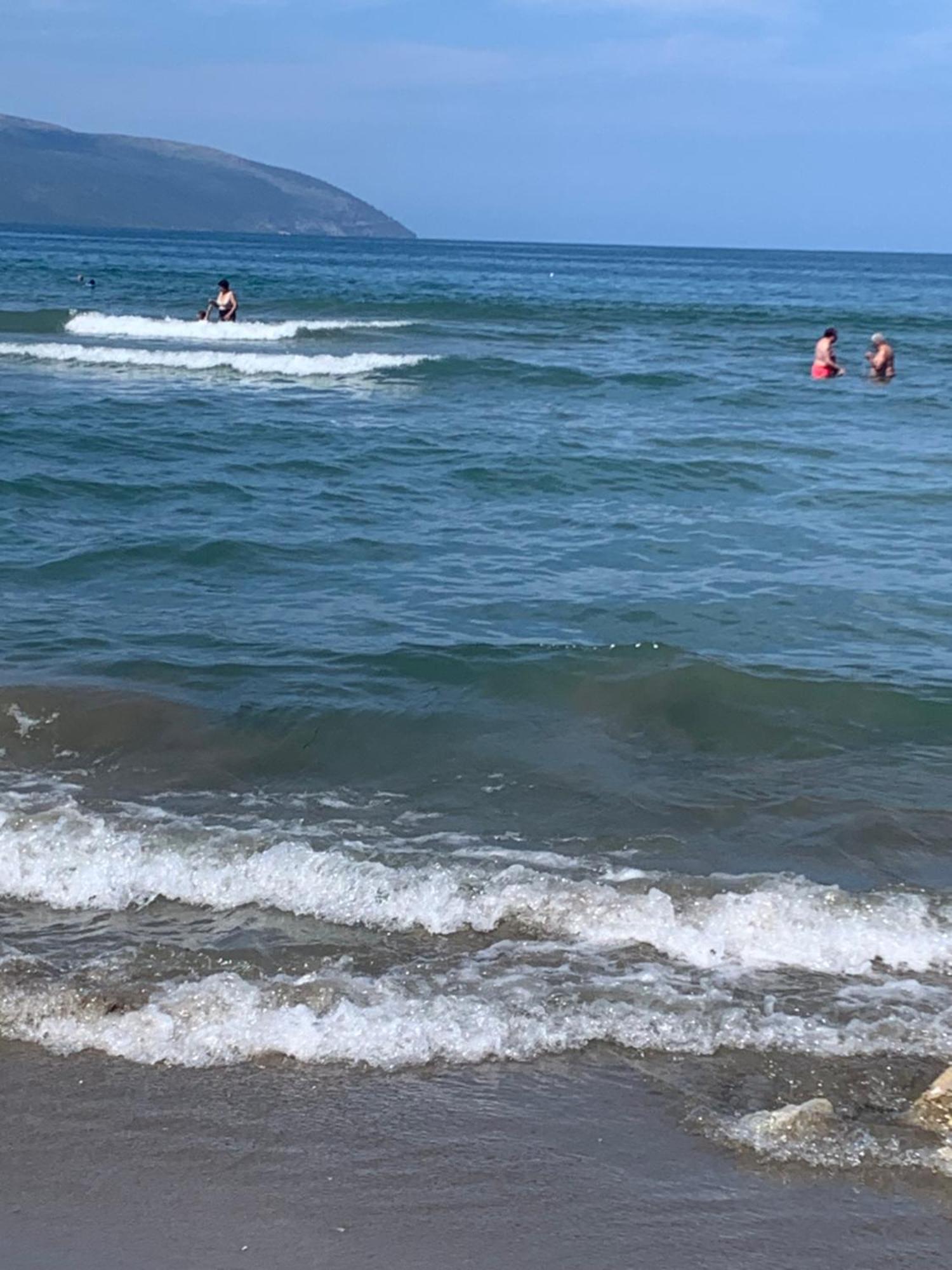 Beton Vlora B Studio Екстер'єр фото