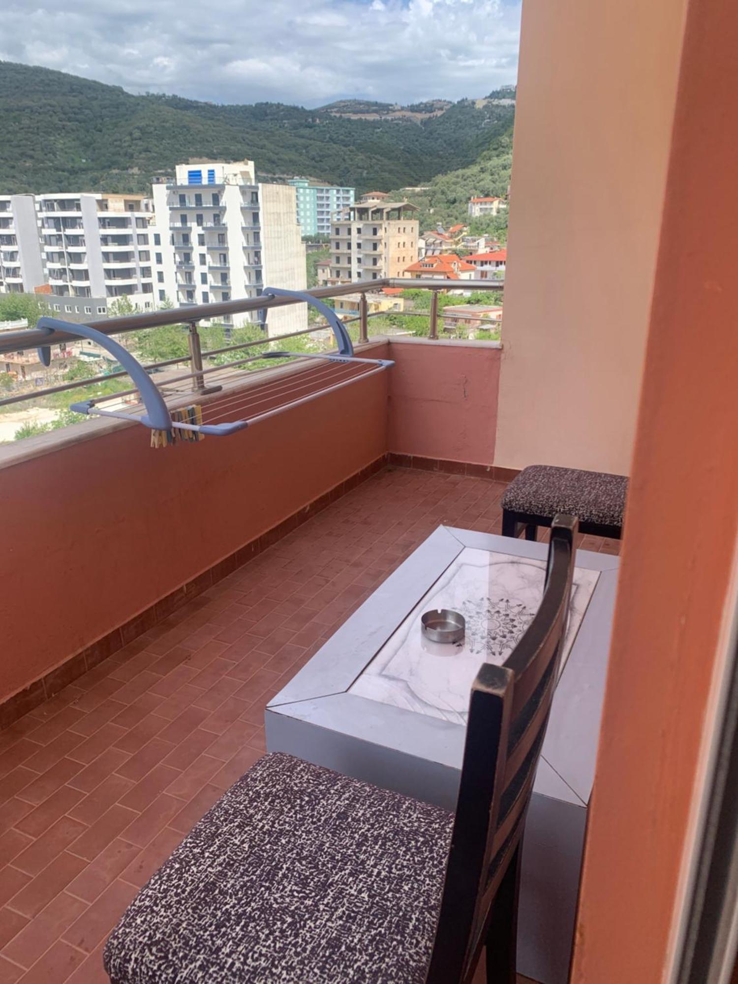 Beton Vlora B Studio Екстер'єр фото