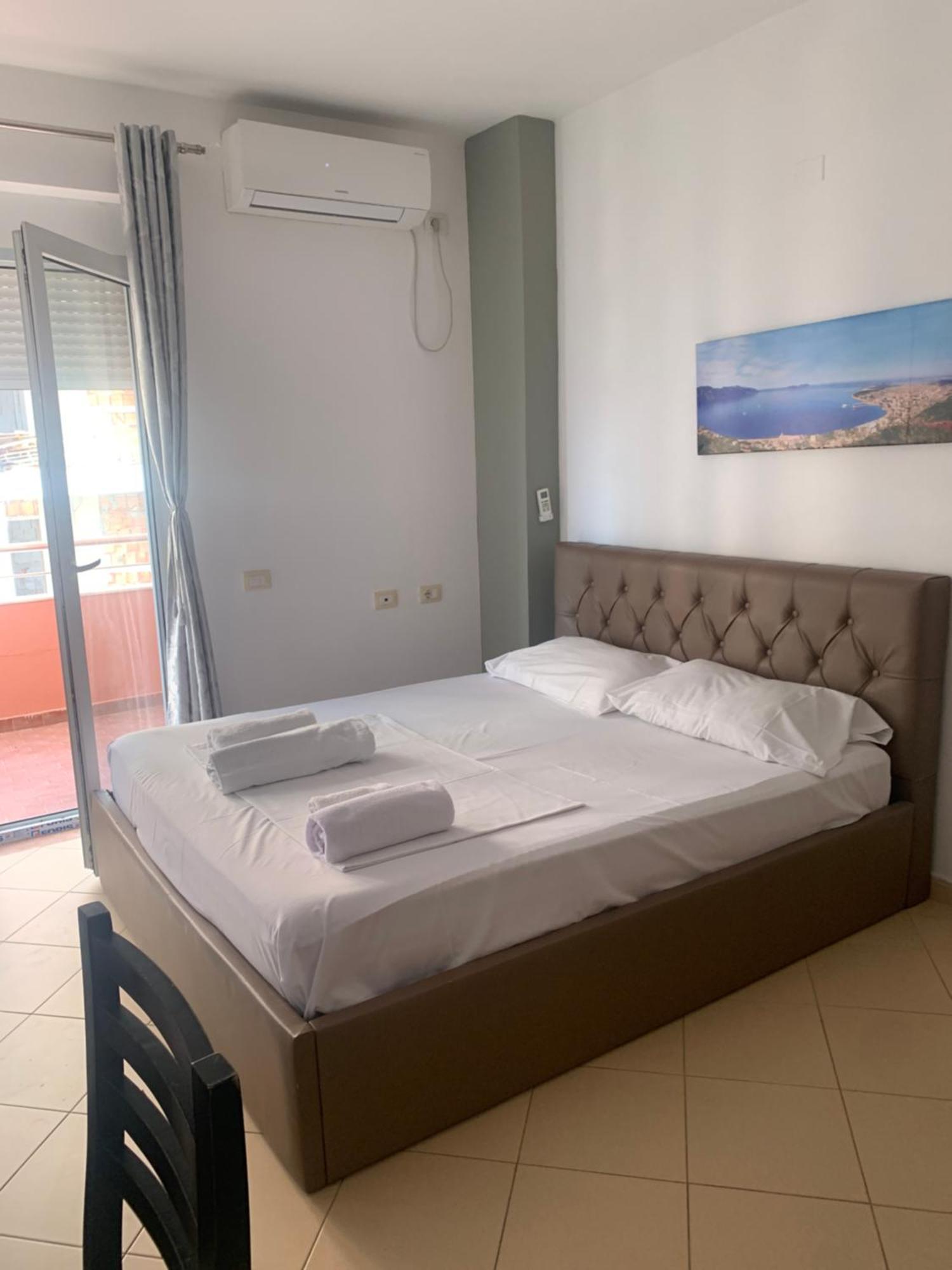 Beton Vlora B Studio Екстер'єр фото
