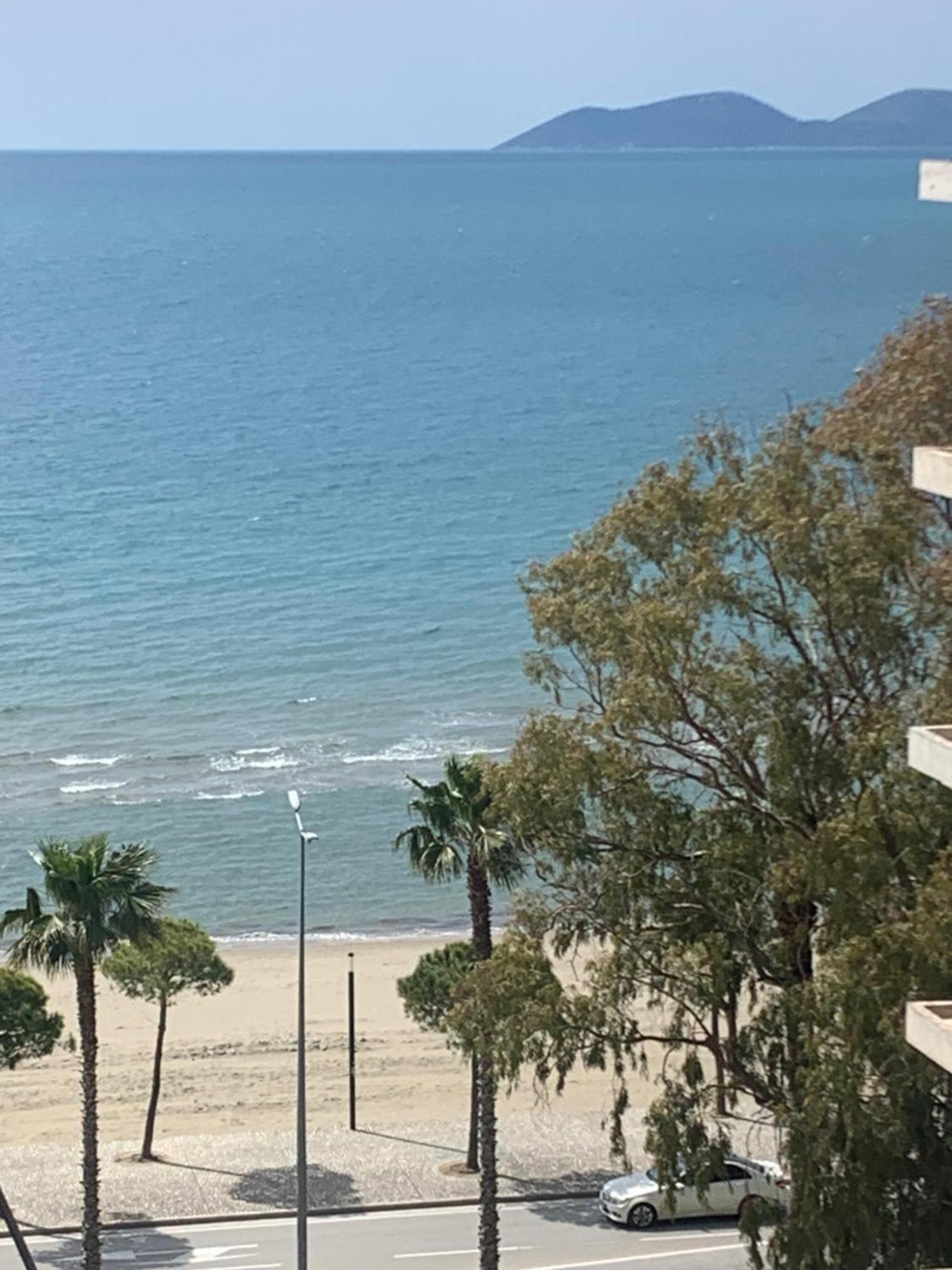 Beton Vlora B Studio Екстер'єр фото