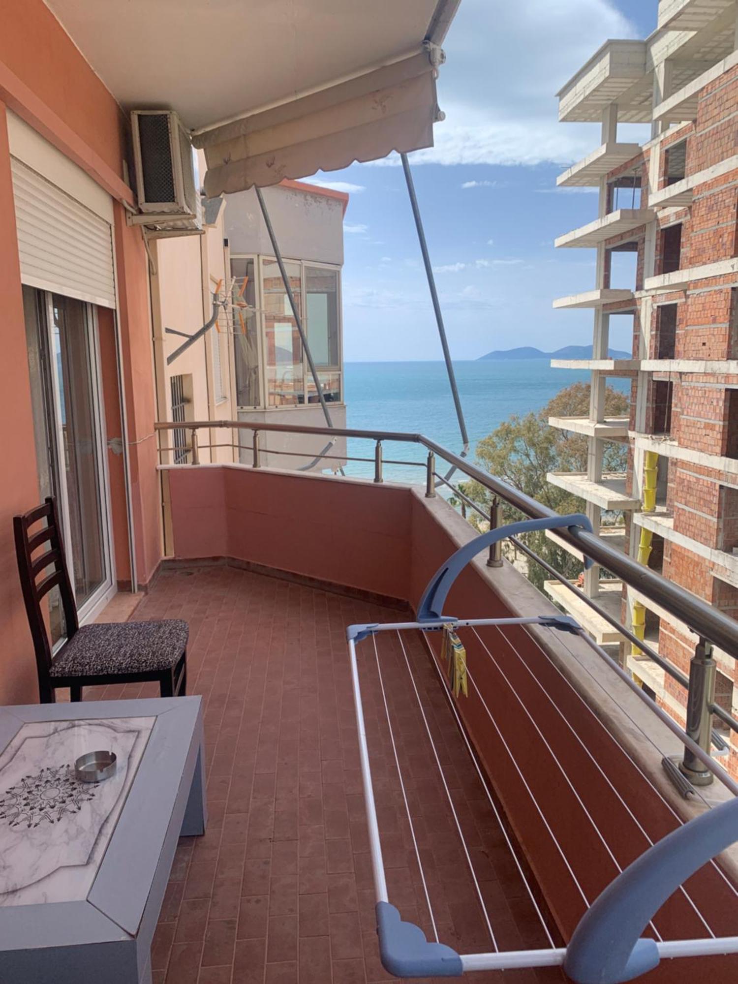 Beton Vlora B Studio Екстер'єр фото